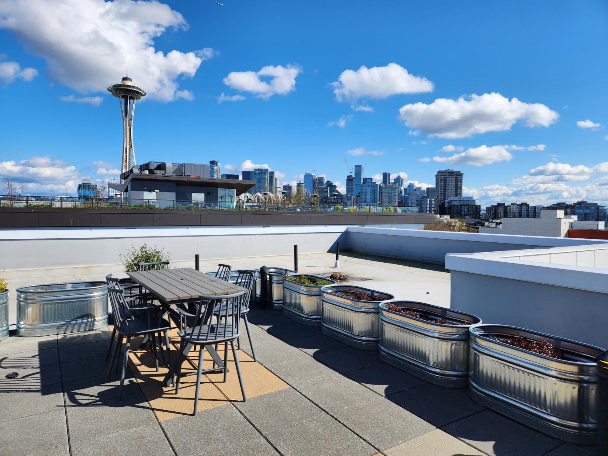 Queen Anne Abode - 1 Block From Cpa! - Free Parking! Seattle Exterior foto