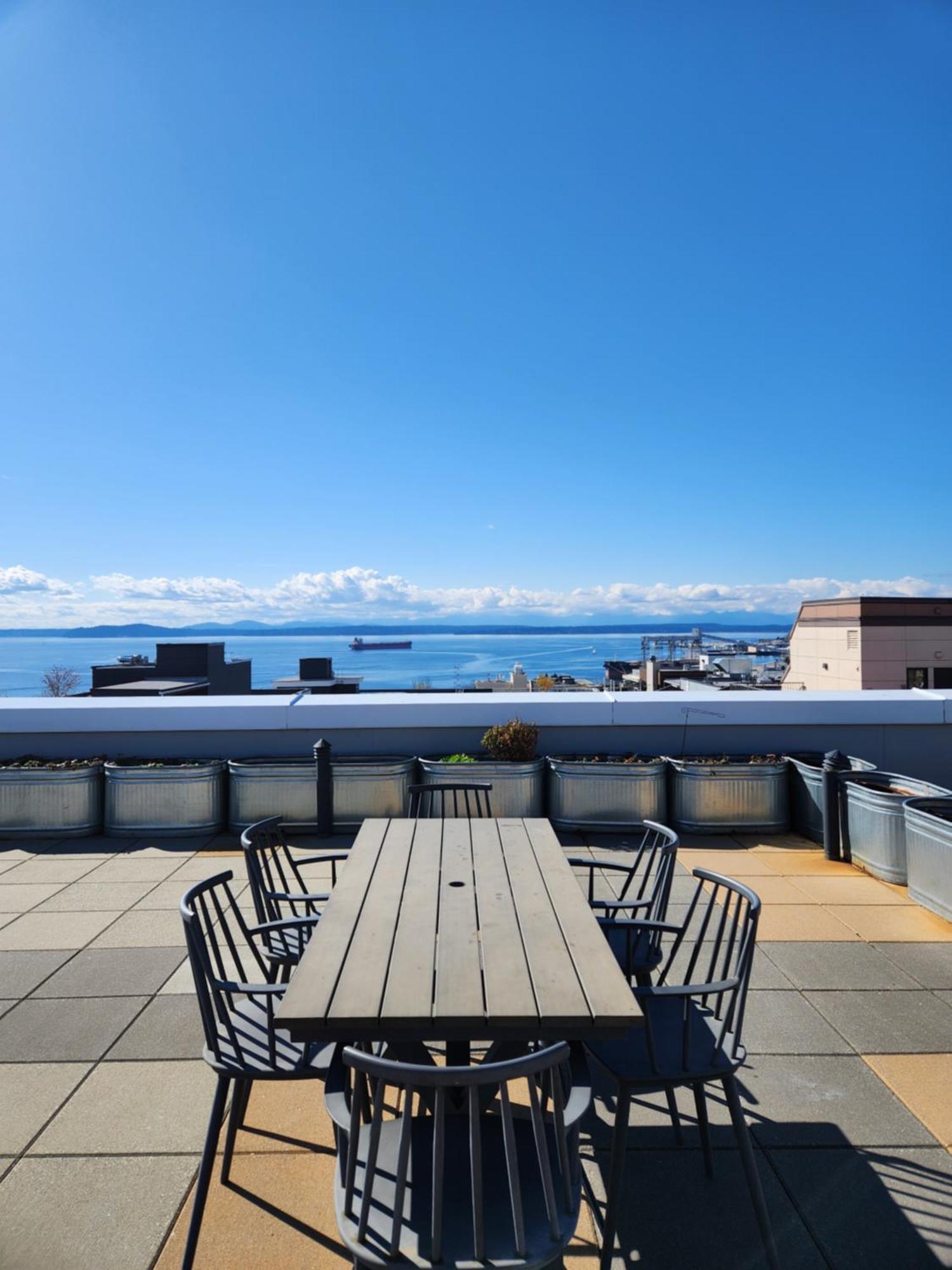 Queen Anne Abode - 1 Block From Cpa! - Free Parking! Seattle Exterior foto