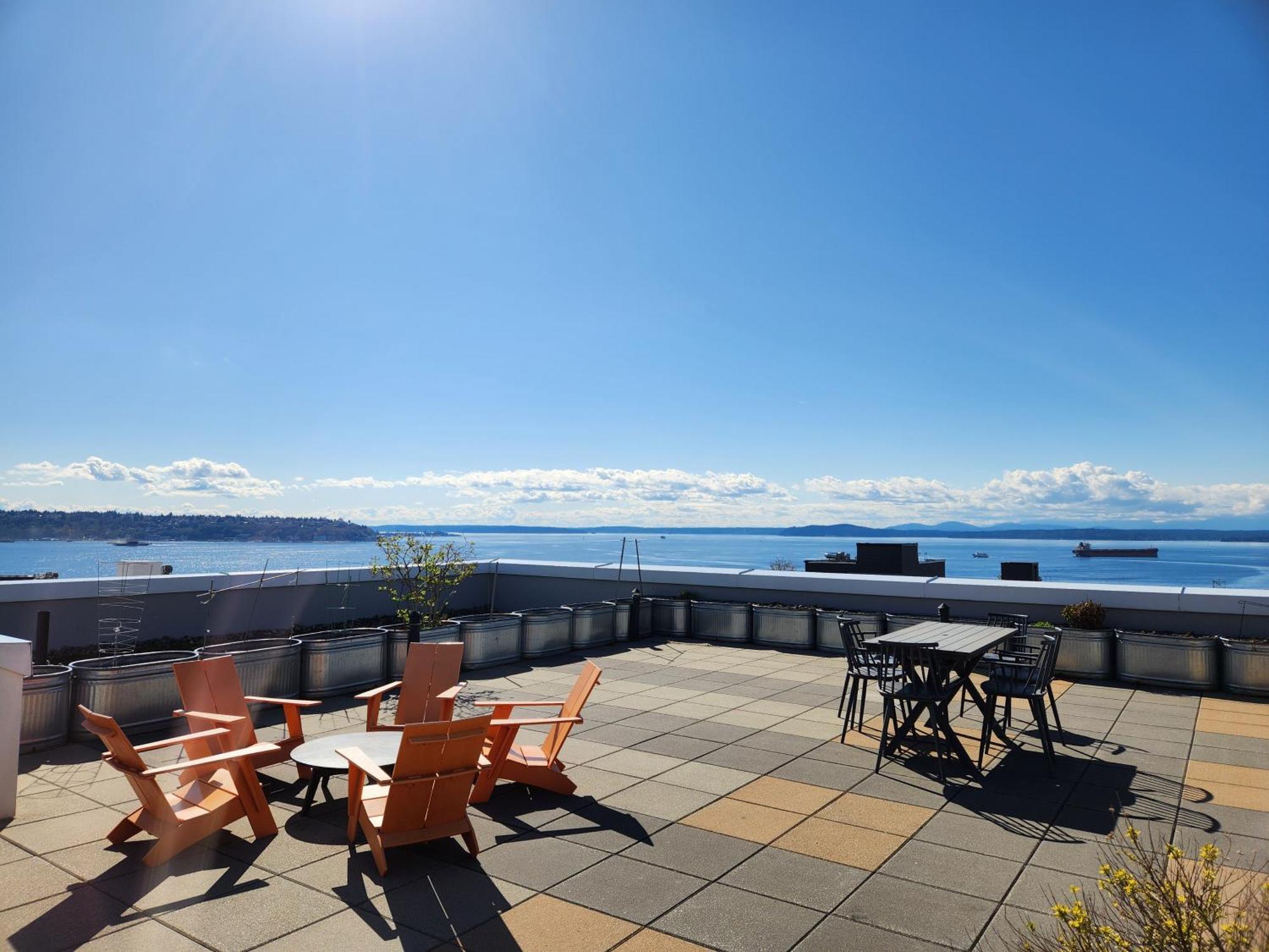 Queen Anne Abode - 1 Block From Cpa! - Free Parking! Seattle Exterior foto