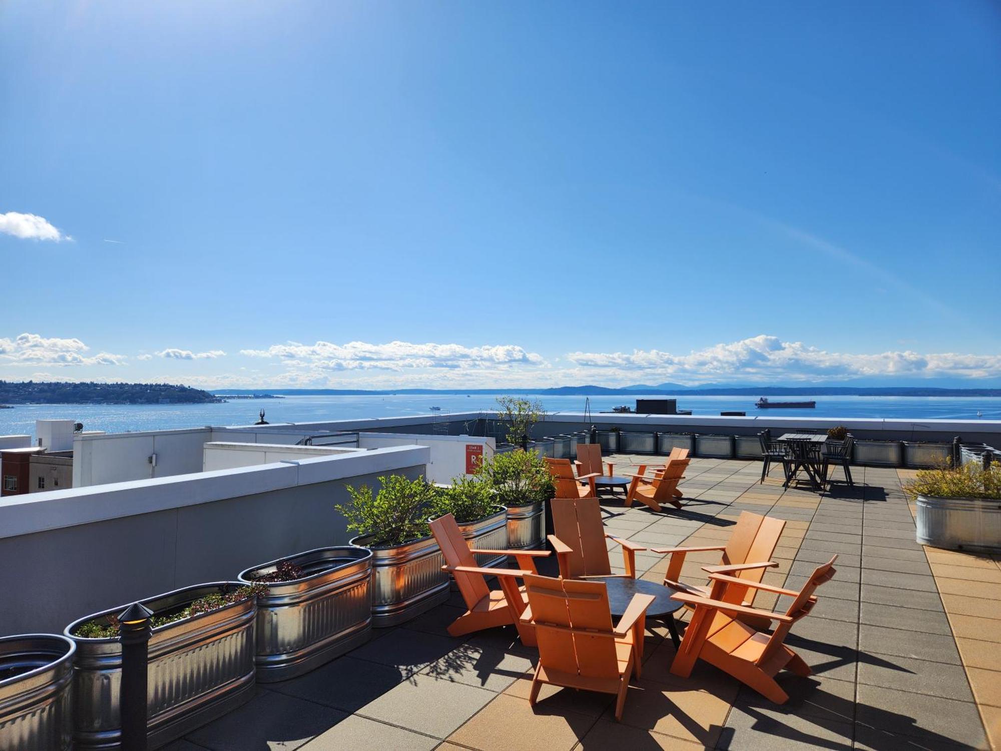 Queen Anne Abode - 1 Block From Cpa! - Free Parking! Seattle Exterior foto